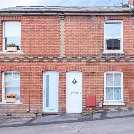 Buy this 2 bed townhouse on Greenhill Road in Winchester, SO22 5EE