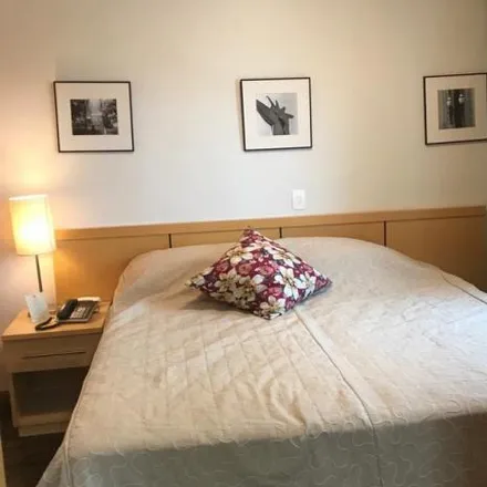 Rent this 1 bed apartment on Rua Doutor Diogo de Faria in Vila Clementino, São Paulo - SP
