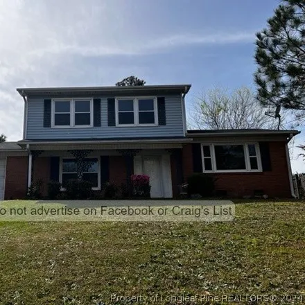 Rent this 3 bed house on 563 Alleghaney Road in Oakdale, Fayetteville