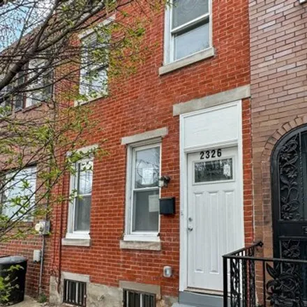 Rent this 2 bed house on 2326 Almond Street in Philadelphia, PA 19125