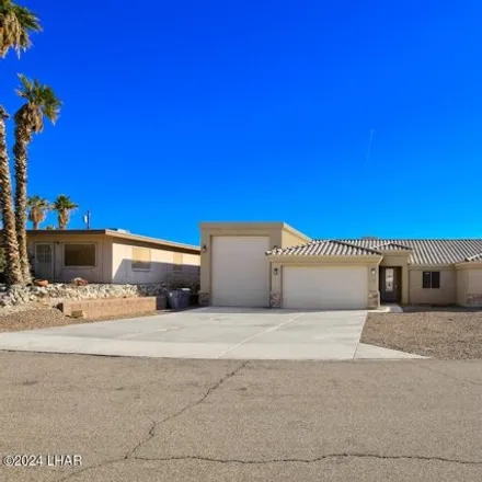 Buy this 3 bed house on Tanqueray Drive in Lake Havasu City, AZ 86403