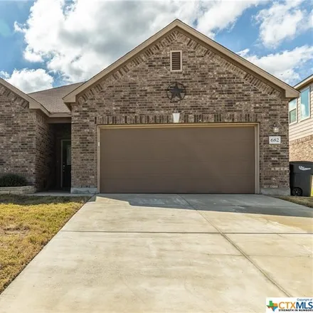Image 2 - 682 Pond Springs, Freiheit, New Braunfels, TX 78130, USA - House for rent