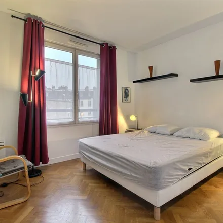Image 3 - 27 Rue Péclet, 75015 Paris, France - Apartment for rent