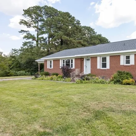 Buy this 4 bed house on 6332 Vaughan Avenue in Suffolk, VA 23438