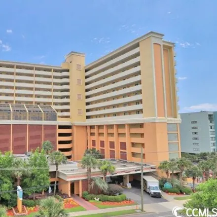 Buy this studio condo on The Caravelle Resort in 70th Avenue North, Myrtle Beach