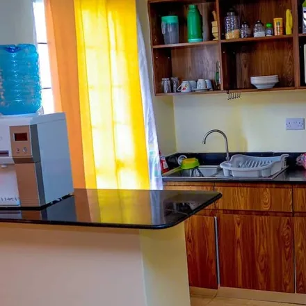 Rent this 3 bed house on Eldoret in Uasin Gishu, Kenya
