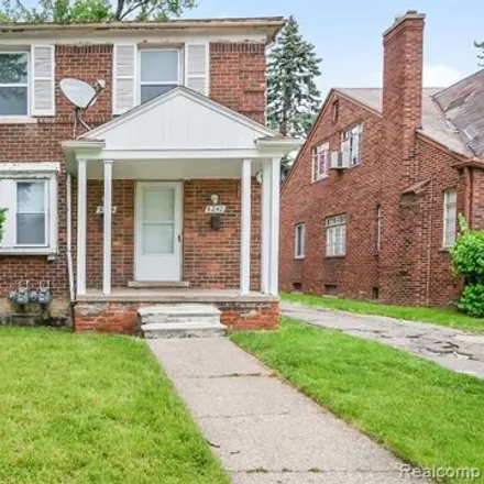 Buy this 4 bed house on 5300 Chatsworth Street in Detroit, MI 48224