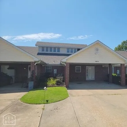 Buy this 2 bed condo on 4509 Antosh Circle in Jonesboro, AR 72404