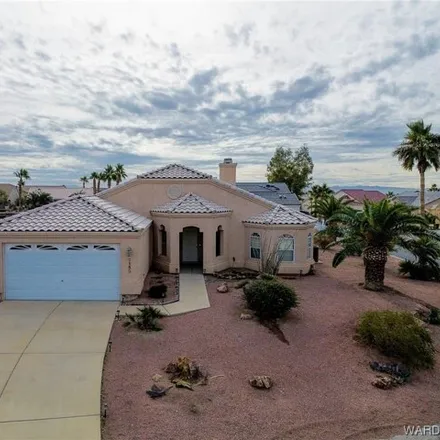 Buy this 3 bed house on 2100 Bella Vista Drive in Mohave Valley, AZ 86426