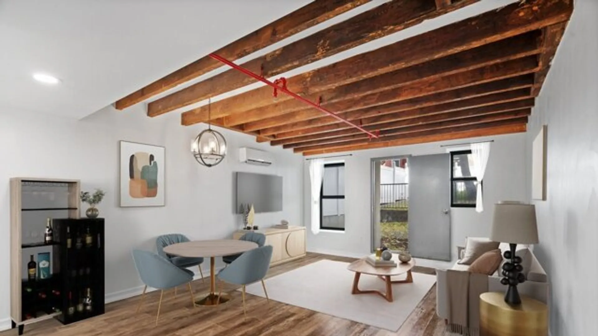 215 West 134th Street, New York, NY 10030, USA | 1 bed house for rent