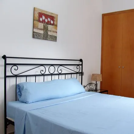 Rent this studio townhouse on Dénia in Valencian Community, Spain