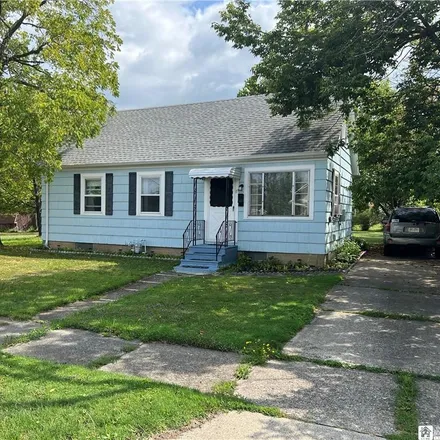 Buy this 2 bed house on 17 Kosciuszko Avenue in City of Dunkirk, NY 14048