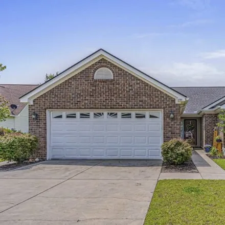 Buy this 3 bed house on 2703 Canvasback Trail in Forestbrook, Horry County