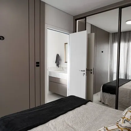 Rent this 1 bed apartment on Victor Konder in Blumenau, Santa Catarina