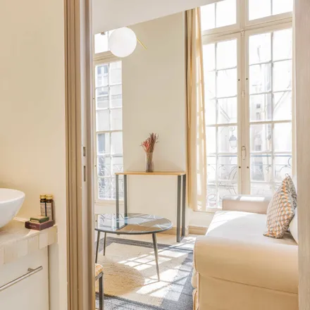 Rent this 1 bed apartment on 19 Rue Vieille du Temple in 75004 Paris, France