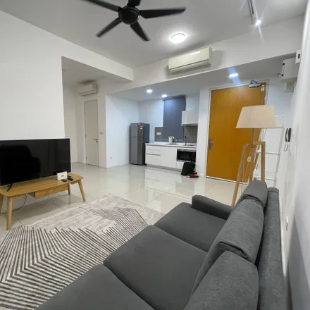 Rent this 1 bed apartment on Jalan Kerinchi Kiri 2 in Pantai Dalam, 59200 Kuala Lumpur