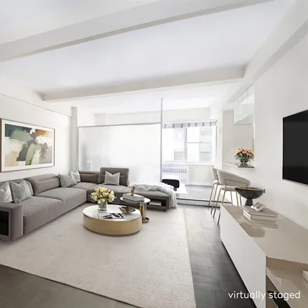 Buy this studio apartment on 7 LEXINGTON AVENUE 9E in Gramercy Park
