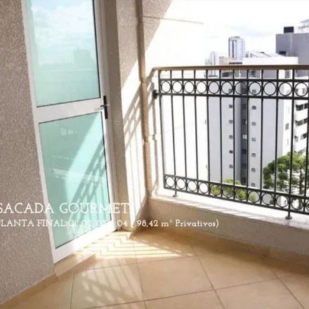 Buy this 3 bed apartment on Travessa Itália 37 in Alto da Glória, Curitiba - PR