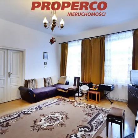 Buy this 3 bed apartment on Henryka Sienkiewicza 36 in 25-507 Kielce, Poland