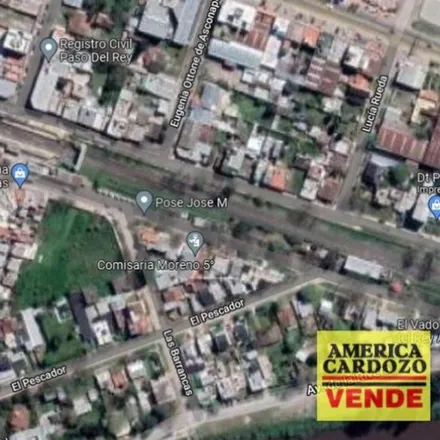 Image 2 - Boulevard Amancio Alcorta Norte 415, Paso del Rey Centro, 1742 Paso del Rey, Argentina - Townhouse for sale