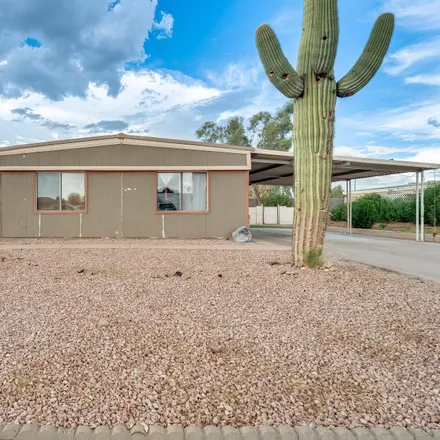 Buy this 4 bed house on 1414 West 2nd Avenue in Apache Junction, AZ 85120