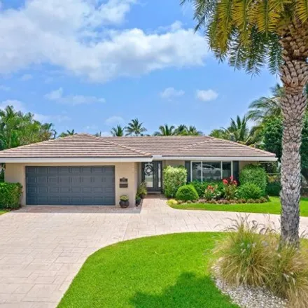 Buy this 3 bed house on 1474 Southwest 5th Court in Royal Oak Hills, Boca Raton