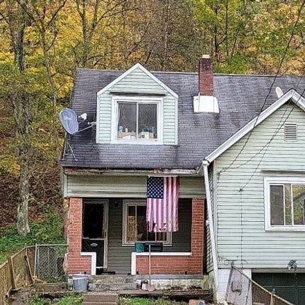 Rent this 4 bed house on 1419 Wall Avenue in Pitcairn, Allegheny County