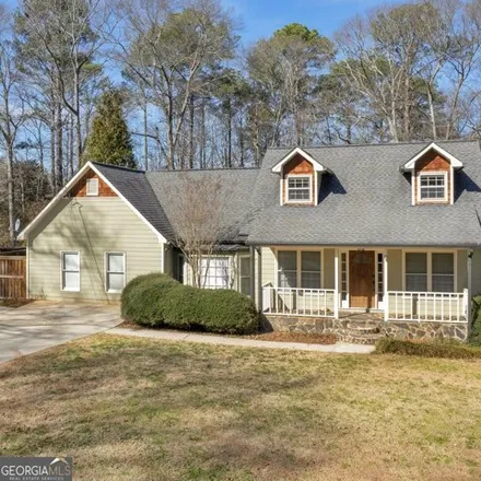 Buy this 3 bed house on 37 Laurelwood Circle in Spalding County, GA 30224