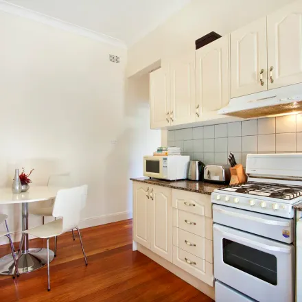 Rent this 1 bed apartment on 30 Brenan Street in Lilyfield NSW 2040, Australia
