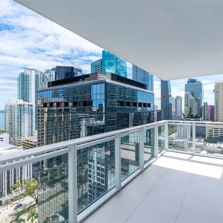 Rent this 2 bed apartment on 1060 Brickell Avenue in Miami, FL 33131