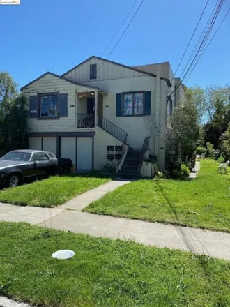 Buy this 4 bed house on 1100;1102 Park Avenue in Alameda, CA 94502