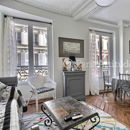 Rent this 1 bed apartment on Clichy Sanit in Rue de Douai, 75009 Paris