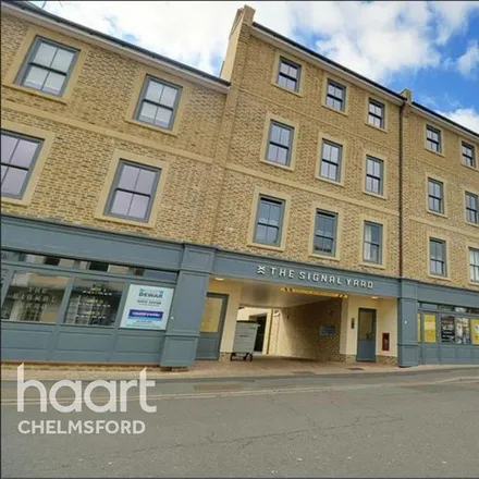 Rent this 2 bed apartment on 23 Wells Street in Chelmsford, CM1 1QS