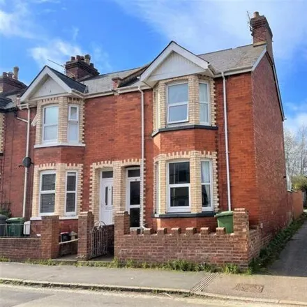 Buy this 4 bed house on 2 Ladysmith Road in Exeter, EX1 2PU