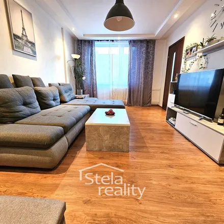 Rent this 2 bed apartment on SPC U 484/74 in 794 01 Krnov, Czechia