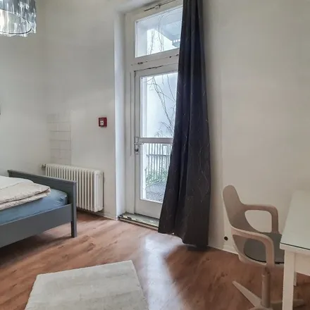 Rent this 7 bed room on Wilhelmine-Gemberg-Weg 6 in 10179 Berlin, Germany