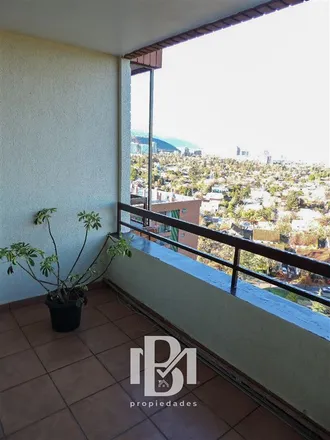Buy this 2 bed apartment on Costanera Sur San Josemaría Escrivá de Balaguer 9451 in 765 0191 Vitacura, Chile