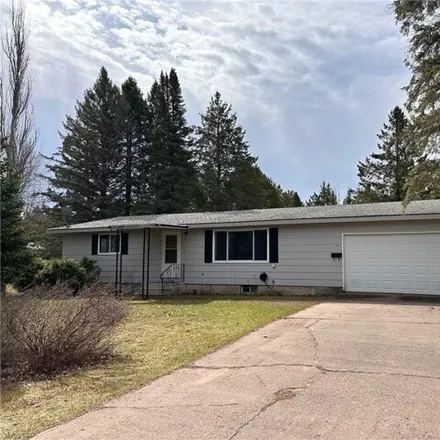 Image 3 - 15679 North Second Street, Hayward, WI 54843, USA - House for sale
