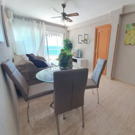 Rent this 3 bed apartment on Bamboo in Carrer de Colon, 43840 Salou