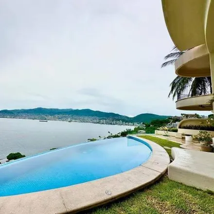 Buy this 7 bed house on Privada Sendero del Poseidón in Fraccionamiento Marina Brisas, 39300 Acapulco