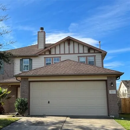 Rent this 5 bed house on 2336 Bristol Bend Lane in Harris County, TX 77450