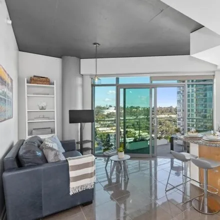 Buy this 1 bed condo on 801 Ash Street in San Diego, CA 92101
