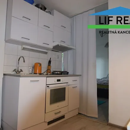 Rent this 1 bed apartment on náměstí Míru 57/49 in 568 02 Svitavy, Czechia