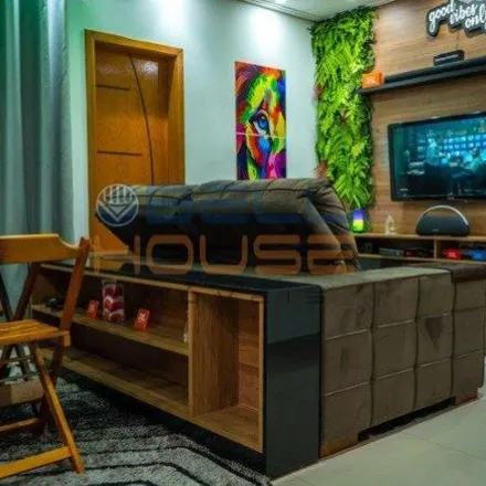 Buy this 2 bed apartment on Travessa Campinas in Vila Assunção, Santo André - SP