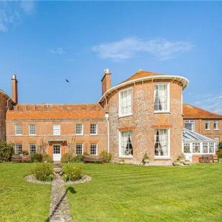 Image 1 - Milford House, Church Hill, Milford on Sea, SO41 0QJ, United Kingdom - House for sale