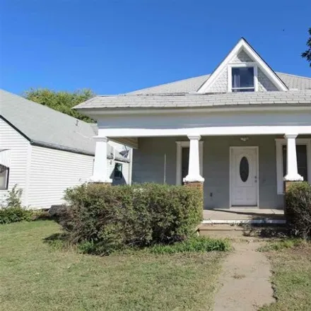 Buy this 3 bed house on North 2nd Street in Herington, Dickinson County
