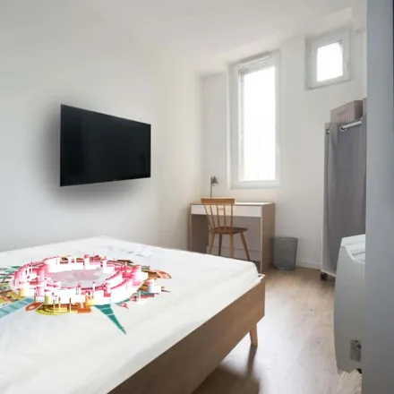 Rent this 1 bed room on 192 rue de Vesle in 51100 Reims, France