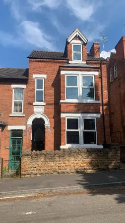 Rent this 7 bed townhouse on 32 Albert Grove in Nottingham, NG7 1PA