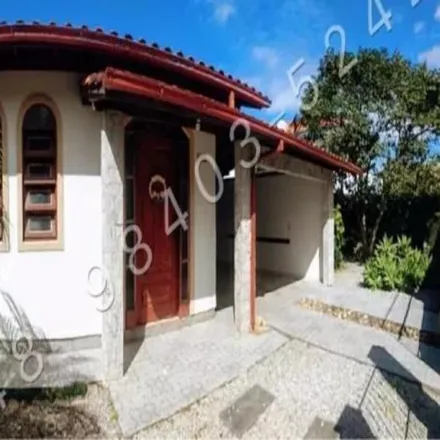Buy this 3 bed house on Rua Lídia Francisca Rodrigues in Enseada de Brito, Palhoça - SC
