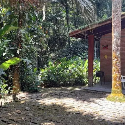 Image 2 - Ciapetro, Rua Professor Thomaz Galhardo, Sumaré, Ubatuba - SP, 11690-750, Brazil - House for sale